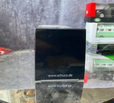 maşın modeli: Коллекционная модель AUDI Q5 PA White 2013 Schuco Scale 1:43 Art. — 4