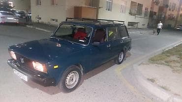 Sürətli və etibarlı yükdaşıma xidməti! ​VAZ 2104 avtomobili ilə kiçik — 2