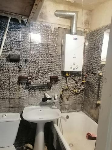 maştaga evler: Sumqayıt, 2 otaqlı, Köhnə tikili, 52 kv. m — 5