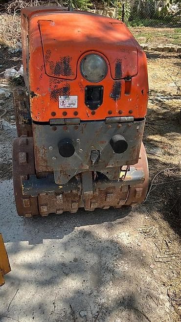 usta aləti: Wacker Neuson RTSC2/RTSC3 xəndək vibrovalı (trench roller) İl 2016 — 7