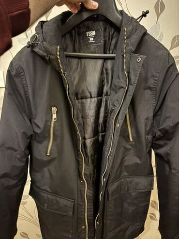 deri godekceler kisi ucun: New Yorkerden alinib kurtka.qalin isti materiali var.catdirilma pulsuz — 3