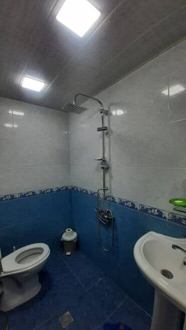 sumqayit 6 ci mikrorayon: 2 otaqlı, Yeni tikili, m. İnşaatçılar, 61 kv. m — 8