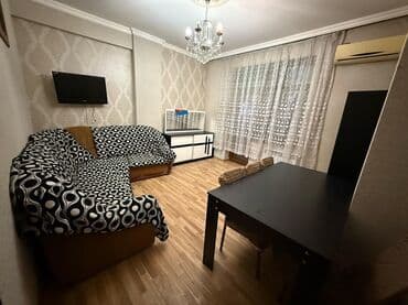 волейбольный зал в бишкек аренду: Kirayə mənzil – tam mebellı, texnikalı Plan: - 2 otaq: geniş qonaq — 2