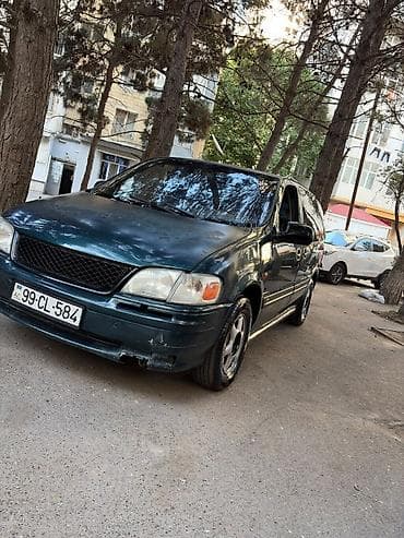avtomobil azerbaycan: Opel Sintra: 2.2 l | 1997 il 318000 km Van/Minivan — 2
