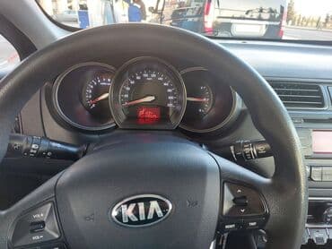 turbo az hyundai i30 dizel: Kia Rio: 1.4 l | 2013 il Krossover — 7