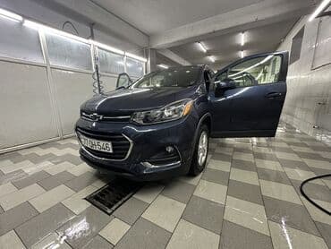 багажник на крышу баку: Chevrolet Tracker: 1.4 l | 2019 il 68000 km Krossover — 3