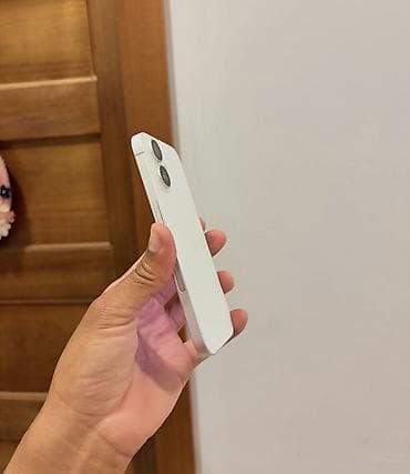 apple ipad 11: IPhone 16, 128 GB, Ağ, Zəmanət, Simsiz şarj, Face ID — 3