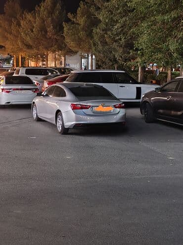 hibrit masinlar turbo az: Chevrolet Malibu: 1.5 l | 2017 il 125000 km Sedan — 2