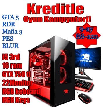 kompyuter keysi: Kreditle!Catdirilma var Watsapa yazin!!Sifariw bezen cox olur — 1