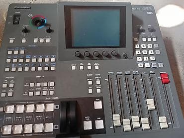 tv tüner: Panasonic AV Mixer AG-MX70 (DR) – peşəkar video/audio miksər — 2