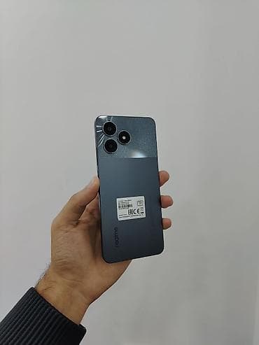 Realme Note 50, rəng - Göy, İki sim kartlı