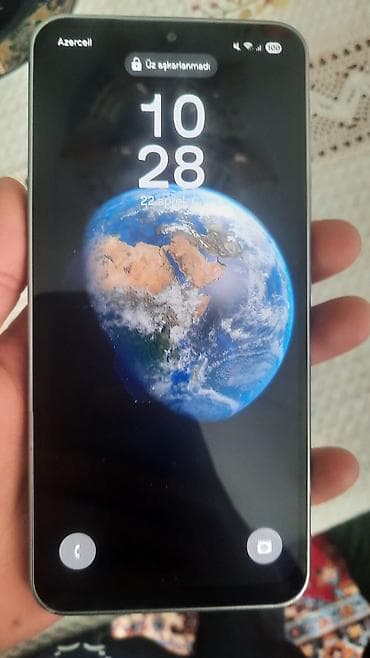 rədmi not 8: Samsung Galaxy S22, rəng - Gümüşü, Face ID — 1