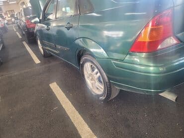 запчасти на форд фокус 1: Ford Focus: 2 л | 2000 г. 125235 км Седан — 8