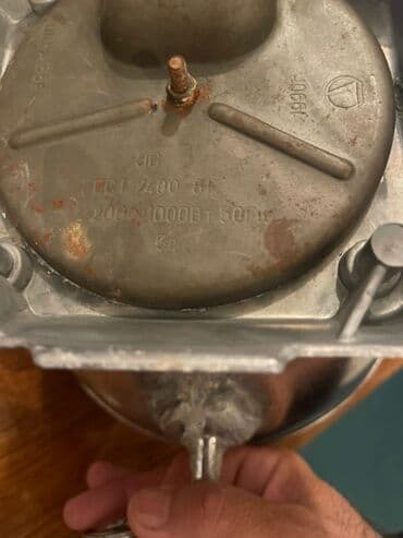 samovar elektrik: Elektrik Samovar, 5 l — 3