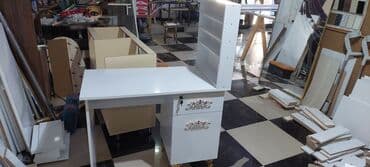 bor maşını: Yeni, Manikür üçün masa, Güzgüsüz — 11