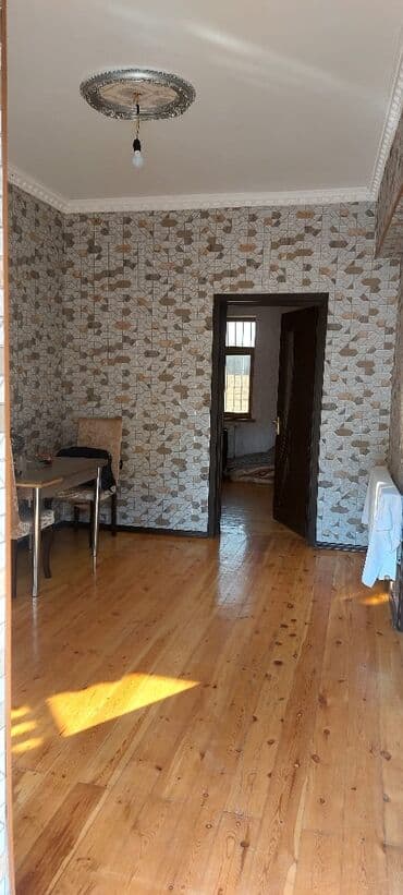 gencede kiraye evler ayliq: Tecili Masazirda tam store yaxin 5 otaqli 2 mertebeli tam adelni heyet — 7