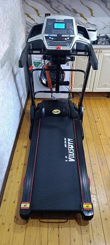 VolksGym qacis aparati satilir hec bir problemi yoxdu ideal