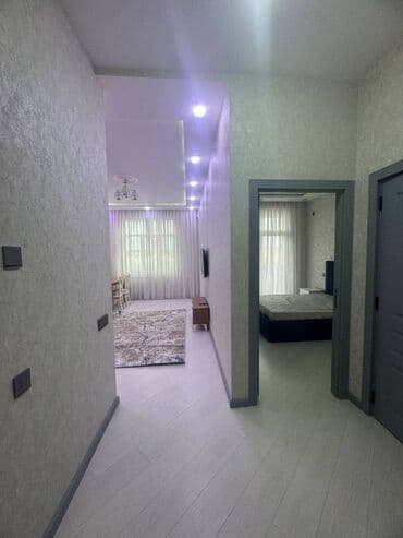 gunluk evler ucuz: Qaraçuxur,Aura şadlıq sarayı yaxınlığında,6 mərtəbə yeni — 7