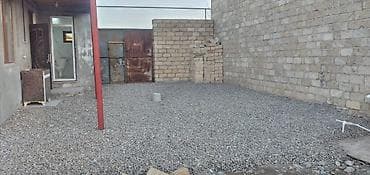 kiraye gence: 4 kv. m, 3 otaqlı, Qaz, İşıq, Su — 3