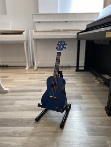 soprano titanium: Ukulele, Yeni — 1