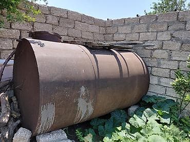 Texmini 5 ton su tutur. mohkem qalin demir materialdan hazirlanib.real — 1