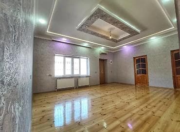 7 mikrorayon satilan evler: 250 kv. m, 6 otaqlı, İşıq — 2