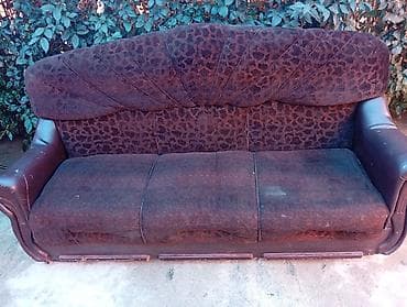 Divan, Açılmayan, Bazasız, Parça, Çatdırılma yoxdur