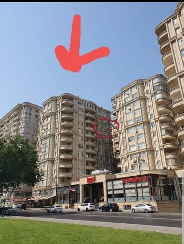 ehmedlide kiraye evler 2 otaqli: Nərimanov rayonu, Heydər Əliyev mərkəzi yaxınlığında inşa edilmiş 12 — 4