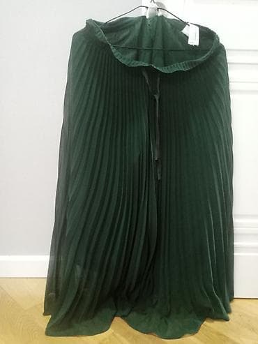 Maksi Ətək, Zara, Şifon, S