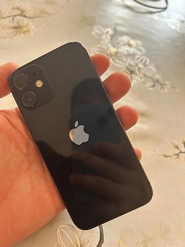 micro usb kabel: IPhone 12 mini, 128 GB, Qara — 2