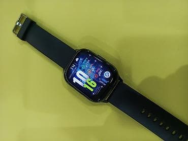 kisə: Borofone smart vd 8 AMOLED ekran hər bir funksiyani dəstəkliyir vacap — 8