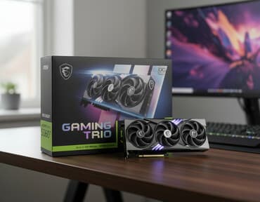 Videokart MSI GeForce RTX 5060 Ti, 8 GB, Yeni lalafo.az -da Videokart MSI GeForce RTX 5060 Ti, 8 GB, Yeni