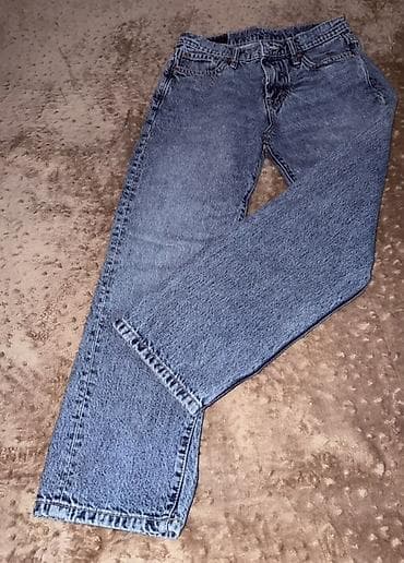 cins: Zara-dan 34 razmer şalvar - 2 dəfə geyinilib — 2