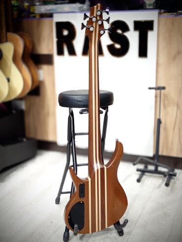 ekvalazer: Bas gitara, 6 sim, Yeni, Ünvandan götürmə — 2