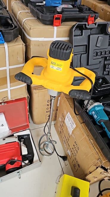 islenmis dikt satilir: Mikser lex 1600vatt Diqqət Çatdırılma bir gün ərzində rayonlar daxil — 1