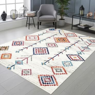 masa örtüyü: Xalça Dekorativ, Kredit yoxdur — 1