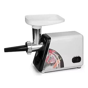 kilo ilə kabab: Ət çəkən maşın Raf, 2500 Vt, Revers ilə, Yeni — 3