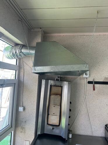 Avtoservis avadanlıqları: Elektrik, 4 gözlü, Toster ilə — 6