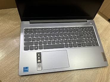 ariston ucuz: Yeni Lenovo IdeaPad, 15.6 ", Intel Core i3, 512 GB, Ödənişli çatdırılma — 2
