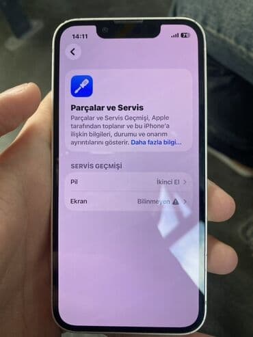 macbook pro 2012 купить: IPhone 13, Ağ, Face ID — 5