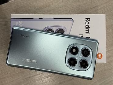 redmi 2: Redmi Note 14 Pro, 512 GB, rəng - Mavi — 1