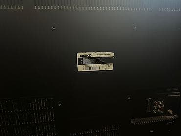 hoffmann tv: Televizor Beko LCD 32" — 3