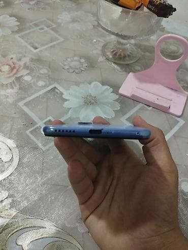 barter android: Xiaomi Mi 11 Lite, 128 GB, rəng - Mavi — 3