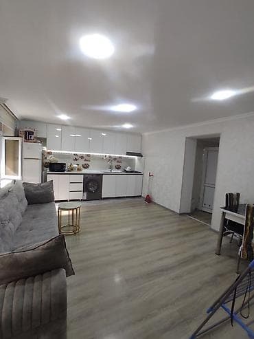 Mingəçevir şəhəri mərkəzdə yeni temirden cixmis 3 otaq ev satilir