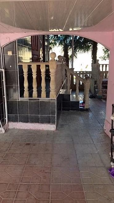 75 kv. m, 1 otaqlı, Kombi