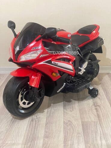 maşınlar uşaq üçün: 13 yaşa qədər uşaqlar üçün elektrik motosiklet Ən çox satılan uşaq — 5