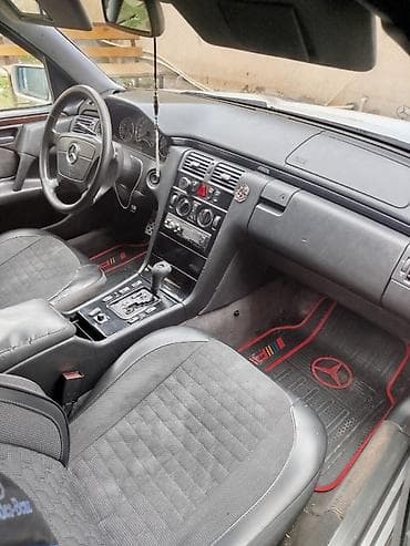 maşin satilir: Mercedes-Benz E 220: 2.2 l | 1998 il Sedan — 3