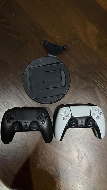 PS5 (Sony PlayStation 5): Sony PlayStation 5 (diskli versiya) oyun konsolu - Daxili yaddaş — 4