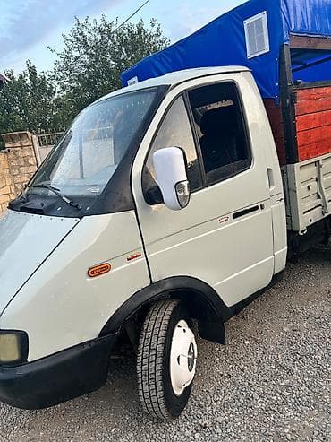 disk ve teker type 1: QAZ 1998 il, motor 2.4 l, Bort, İşlənmiş — 6