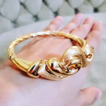 585 eyar qizil qiymeti: Bilərzik, Sarı qızıl, 750 Əyar, 1468 g — 3